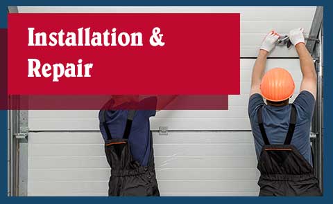 Portsmouth Garage Door Repair and Installation