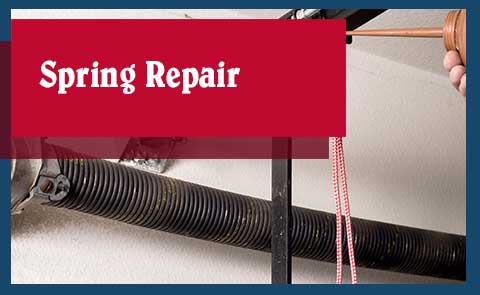 Portsmouth Garage Door Spring Repair